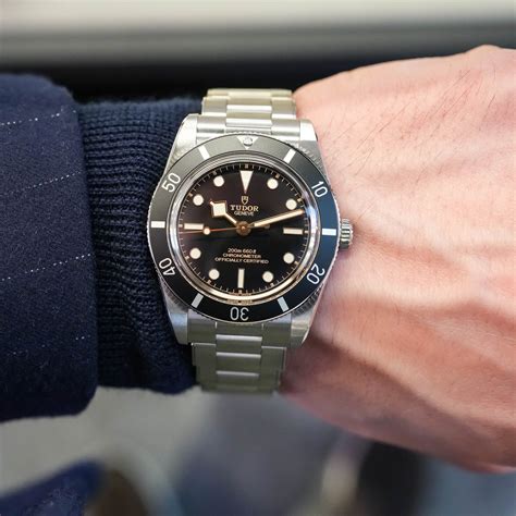 [ VENDUTO]Vendo Tudor black bay 54 